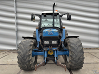Tracteur Ford 6640 SLE