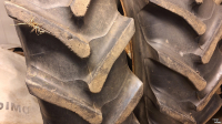 Roues, Pneus, Jantes, Barillets Jumelage Molcon Molcon 13.6X38 5D34