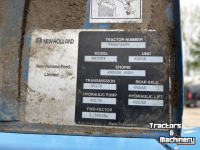 Tracteur Ford 6640 SLE