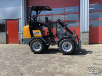 Chargeuse sur pneus Giant Giant G1500