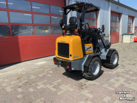 Chargeuse sur pneus Giant Giant G1500