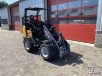 Chargeuse sur pneus Giant Giant G1500