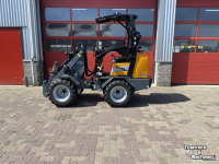 Chargeuse sur pneus Giant Giant G1500