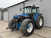 Tracteur Ford 6640 SLE