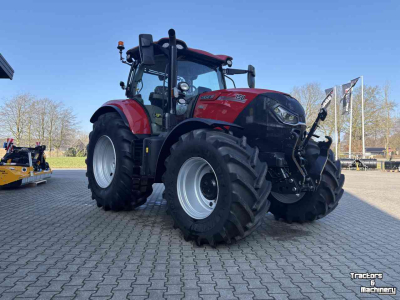 Tracteur Case-IH puma 150 cvx