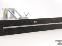 Rabot caoutchouc Qmac 240 MECH MET GIANT AANSLUITING