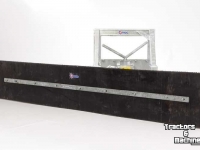 Rabot caoutchouc Qmac Rubber mud scraper hookup Giant