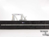 Rabot caoutchouc Qmac Rubber mud scraper hookup Giant