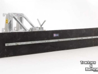 Rabot caoutchouc Qmac Rubber mud scraper hookup Giant