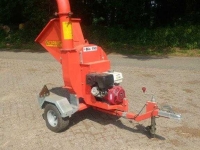 Déchiqueteuse de bois  Bio 190H KM