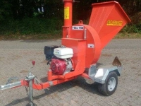 Déchiqueteuse de bois  Bio 190H KM