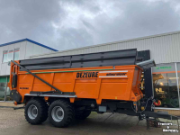 Benne d‘ensilage Dezeure SW45 met HD-drive mechanische wielaandrijving!