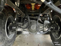 Benne d‘ensilage Dezeure SW45 met HD-drive mechanische wielaandrijving!