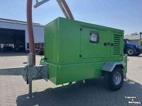 Moteur / Pompe stationair Ferbo ICX110-70/FL