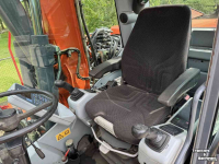 Pelles sur pneus Atlas TW140 Mobiele kraan
