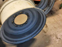 Roues, Pneus, Jantes, Barillets Jumelage  W12X24 8-221-275 ET -/-45 MM Velgen / Velg
