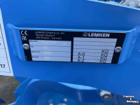 Déchaumeur à disques Lemken Rubin 10U 300