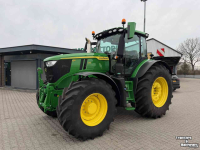 Tracteur John Deere 6R250 AP 50KM COMMAND-PRO 2024 305 UUR DEMO!!!