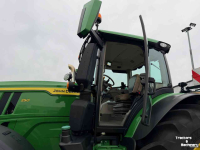 Tracteur John Deere 6R250 AP 50KM COMMAND-PRO 2024 305 UUR DEMO!!!
