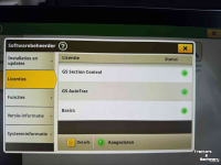 Tracteur John Deere 6R250 AP 50KM COMMAND-PRO 2024 305 UUR DEMO!!!