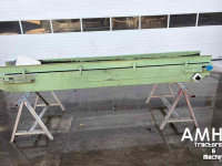 Convoyeur élévateur  3430X400 OPVOERBAND ELEVATORBAND ELEVATOR BELT FÖRDERBAND STEIGBAND