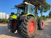 Tracteur Claas Ares 556 RC