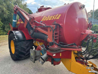 Tonneau de lisier Schuitemaker Robusta 105 mesttank met zuigarm