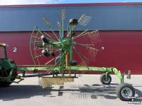 Andaineur Krone TC 680 dubbele hark zwadhark