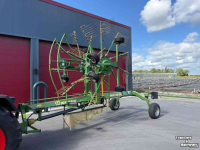 Andaineur Krone TC 680 dubbele hark zwadhark