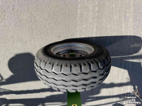 Andaineur Krone TC 680 dubbele hark zwadhark