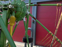 Andaineur Krone TC 680 dubbele hark zwadhark
