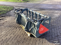 Chargeuse sur pneus Hemach MSPBBK-1.50mtr