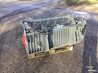Chargeuse sur pneus Hemach MSPBBK-1.50mtr