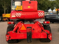 Chargeur Télescopique Manitou MRT 2150 Privilege