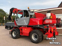 Chargeur Télescopique Manitou MRT 2150 Privilege