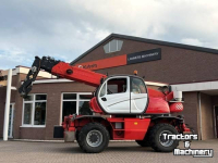 Chargeur Télescopique Manitou MRT 2150 Privilege