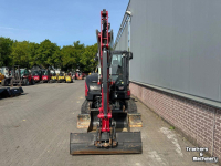 Mini pelleteuse Yanmar ViO50