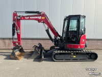 Mini pelleteuse Yanmar ViO50