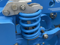 Déchaumeur à disques Lemken Rubin 10/300 met FRW540