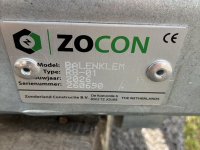 Autres matériel et accessoires de prairie Zocon RB-01 Balenklem