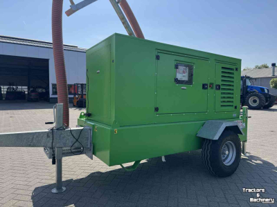 Moteur / Pompe stationair Ferbo ICX110-70/FL