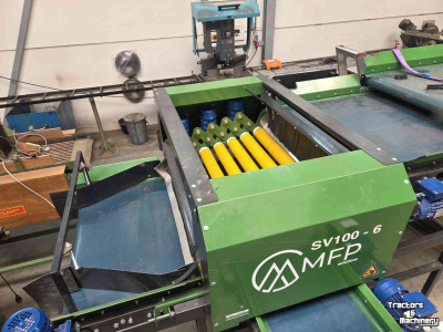 Trieuse MFP SvV100 en SV150