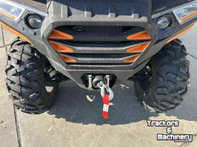 ATV / Quads  QUAD TGA300F MET KENTEKEN