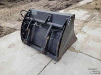 Godets à haut déversement Giant Hoogkipbak  1200 mm