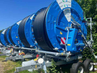 Enrouleur d‘irrigation Ocmis VR7R 125-500 Regenhaspel