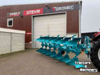 Charrues Kramer eco ploeg