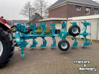 Charrues Kramer eco ploeg