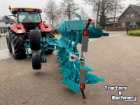 Charrues Kramer eco ploeg