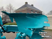 Charrues Kramer eco ploeg