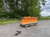 Matériel de déneigement Boxer sneeuwschuif sneeuwruimer mini tractor